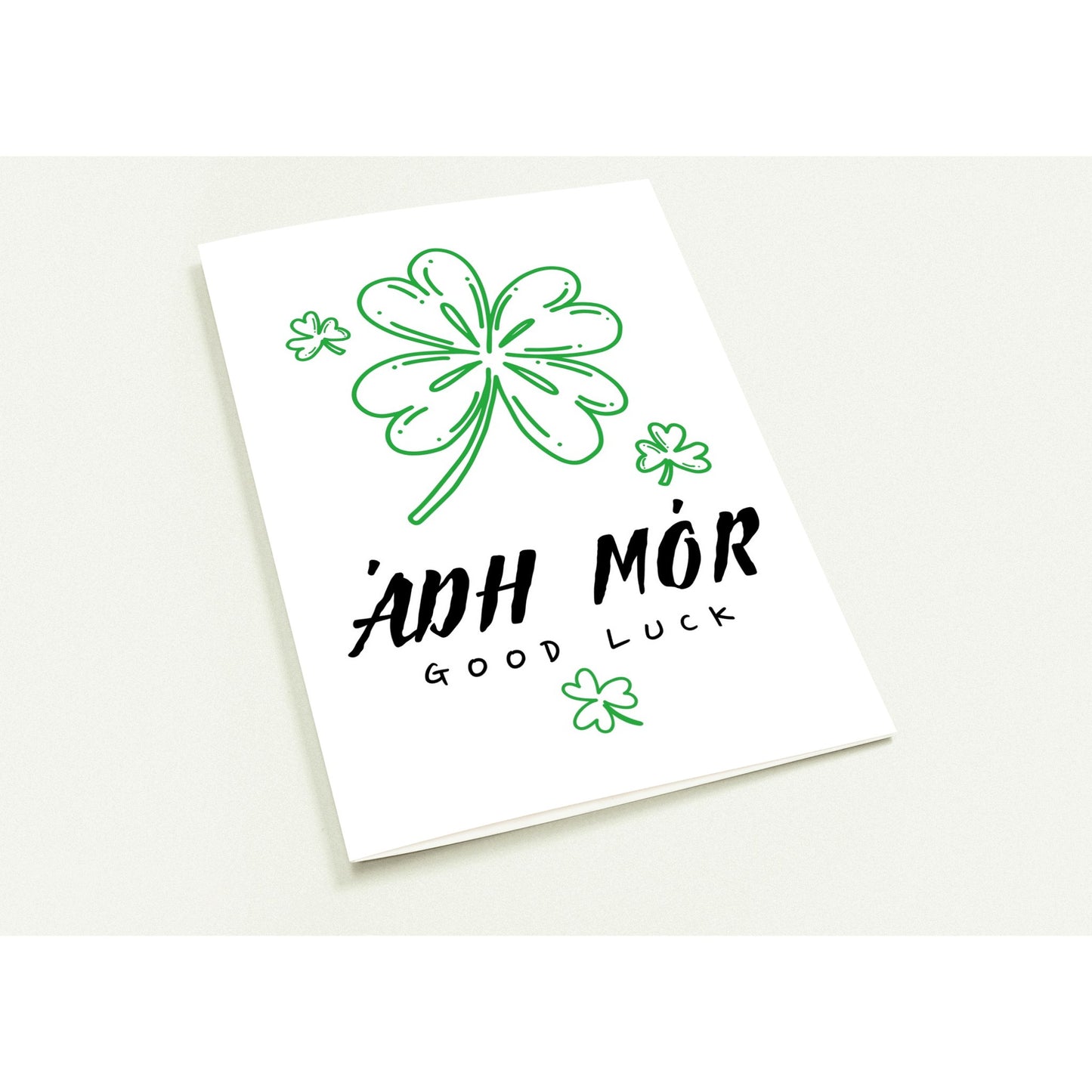 Packung mit 10 Grußkarten