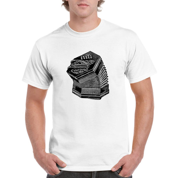 Concertina T-shirt