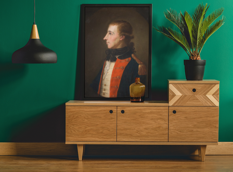 Irish historical art prints featuring Irish heritage artwork