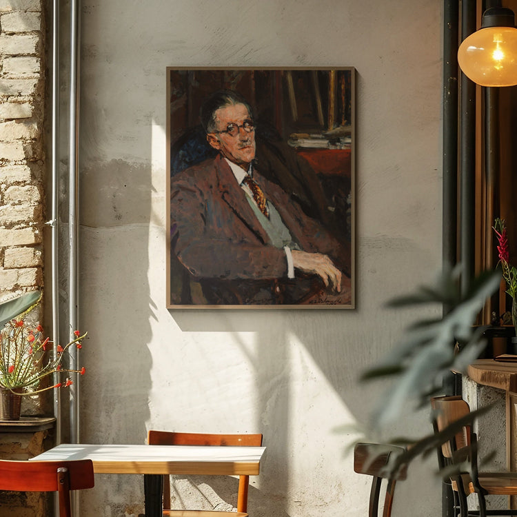 Irish Literature & Writers Prints