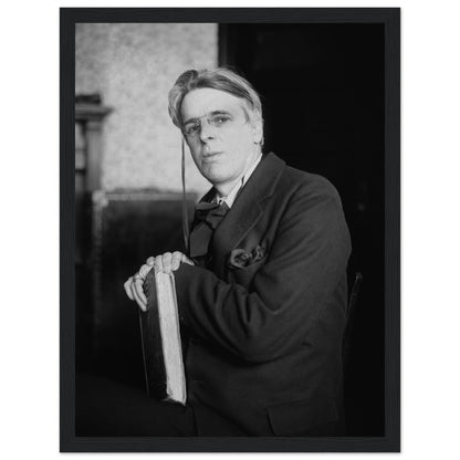 William Butler Yeats Druck