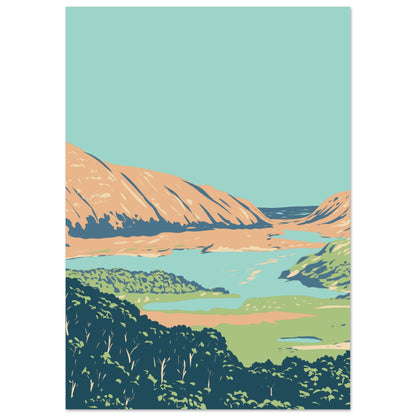 Killarney National Park County Kerry Ireland Framed Art Print – view 13 | Buy Irish Art