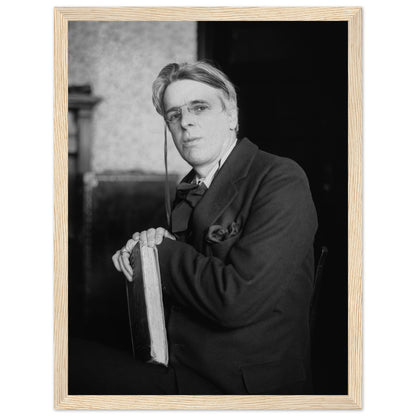 William Butler Yeats Druck