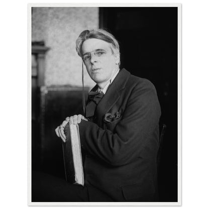 William Butler Yeats Druck