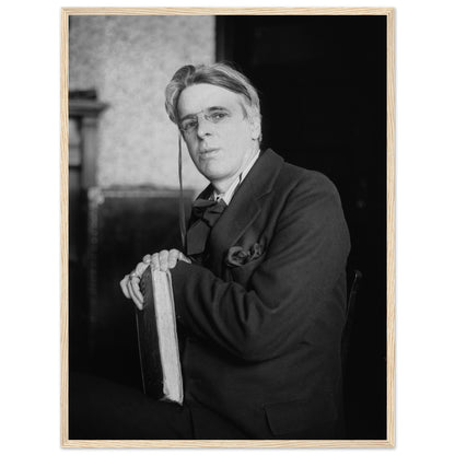 William Butler Yeats Druck