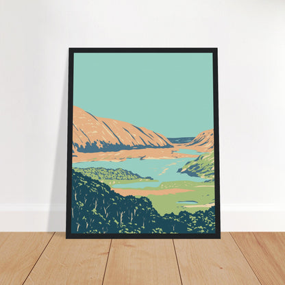 Killarney National Park County Kerry Ireland Framed Art Print – view 18 | Buy Irish Art
