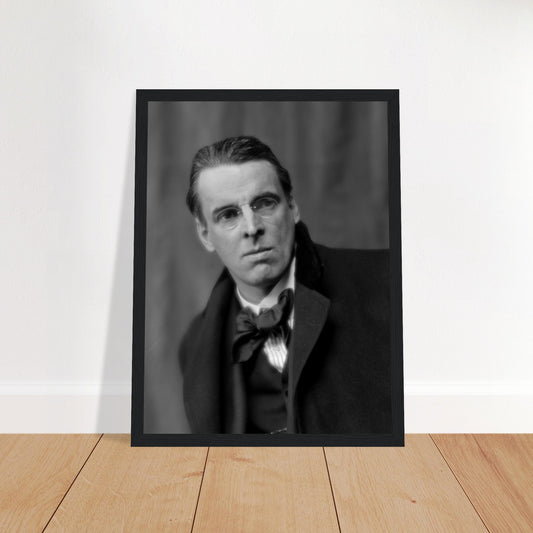 William Butler Yeats Druck
