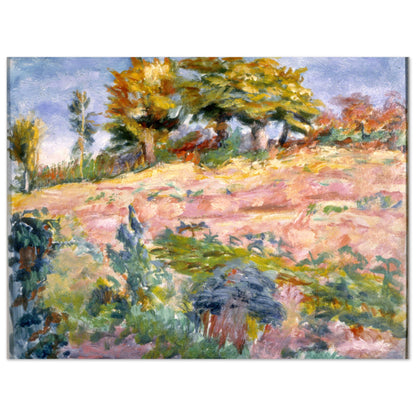 Landscape by Roderic O’Conor Art Print 40x50 cm – view 10 | Buy Irish Art