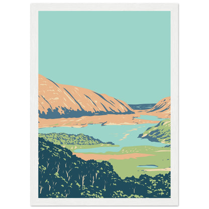 Killarney National Park County Kerry Ireland Framed Art Print – view 10 | Buy Irish Art