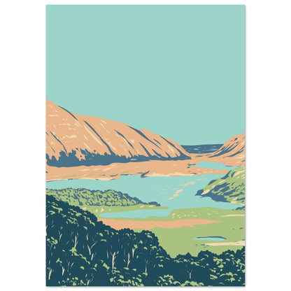 Killarney National Park County Kerry Ireland Framed Art Print – view 12 | Buy Irish Art