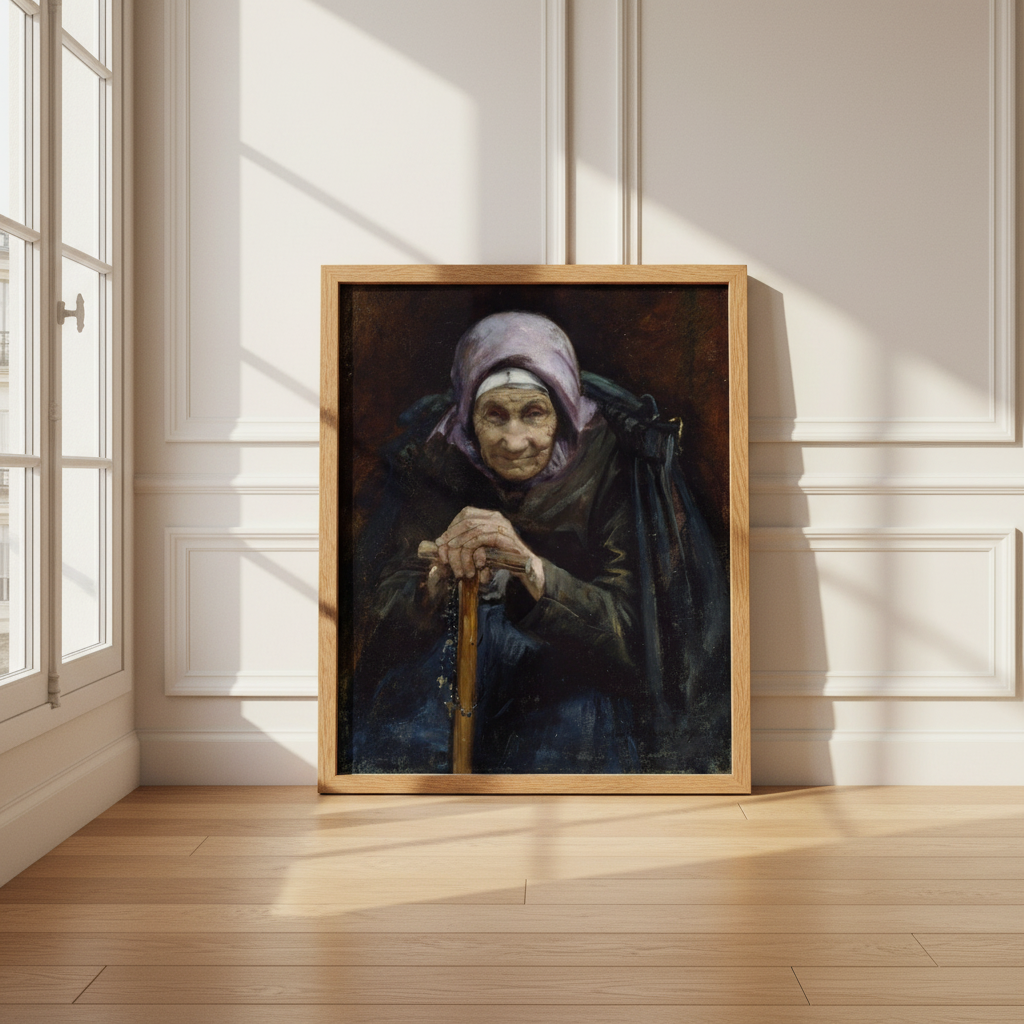 The Fisherman's Mother – Helen Mabel Trevor (view 4)