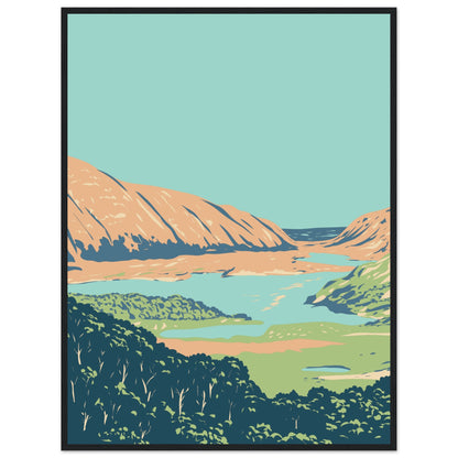 Killarney National Park County Kerry Ireland Framed Art Print – view 8 | Buy Irish Art