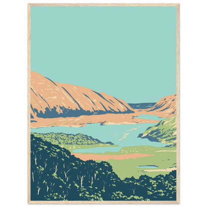 Killarney National Park County Kerry Ireland Framed Art Print – view 6 | Buy Irish Art