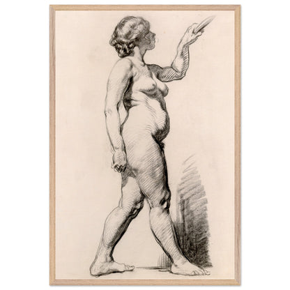 A Standing Female Figure – Sarah Henrietta Purser (view 12)