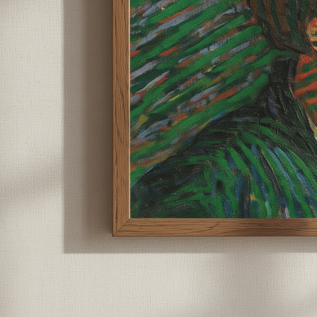 Frame detail