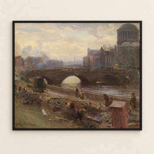 The Four Courts preview
