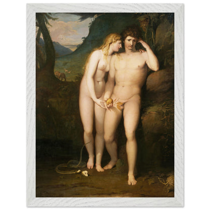 The Temptation of Adam (1767–70) – James Barry Art Print – view 9 | Buy Irish Art